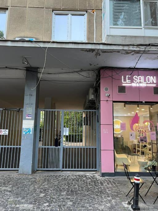 Heart Of Bucharest #Victoriei Apartment Exterior photo